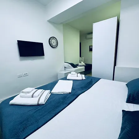 Tirana Central Suites Tirana