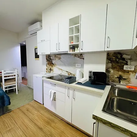 Lägenhet Tirana Central Suites Tirana