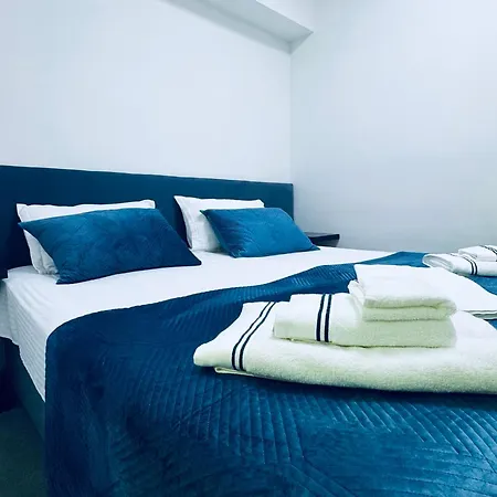 Tirana Central Suites Apartament