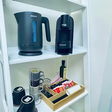 Tirana Central Suites Apartament Tirana