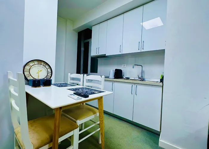 Tirana Central Suites
