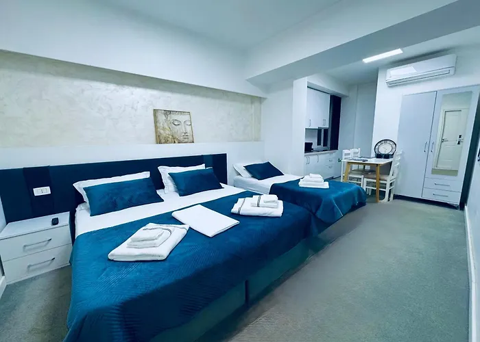 Tirana Central Suites * ティラナ