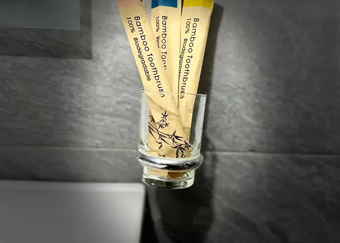 Tirana Central Suites ティラナ