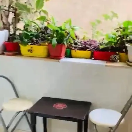 Apartment Center