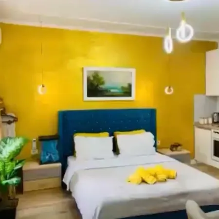 Center Apartment