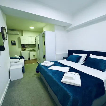 Tirana Central Suites Apartment Tirana