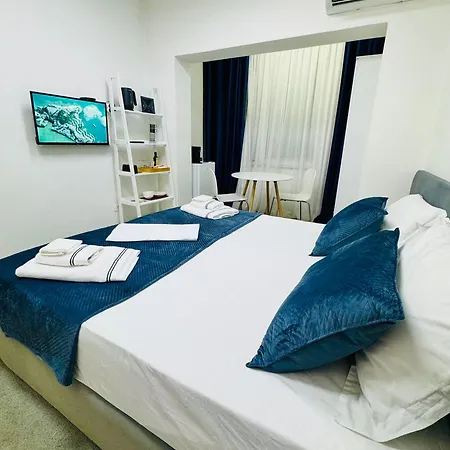 Tirana Central Suites Daire