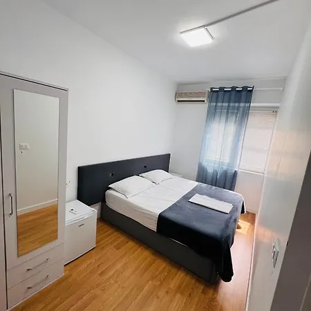 Apartmán Tirana Central Suites Tirana