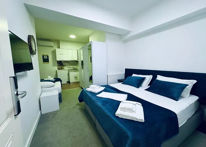 Tirana Central Suites Apartment Tirana