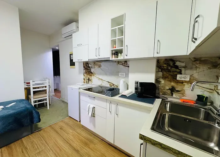 Apartment Tirana Central Suites Tirana