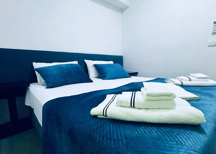 Tirana Central Suites Apartment